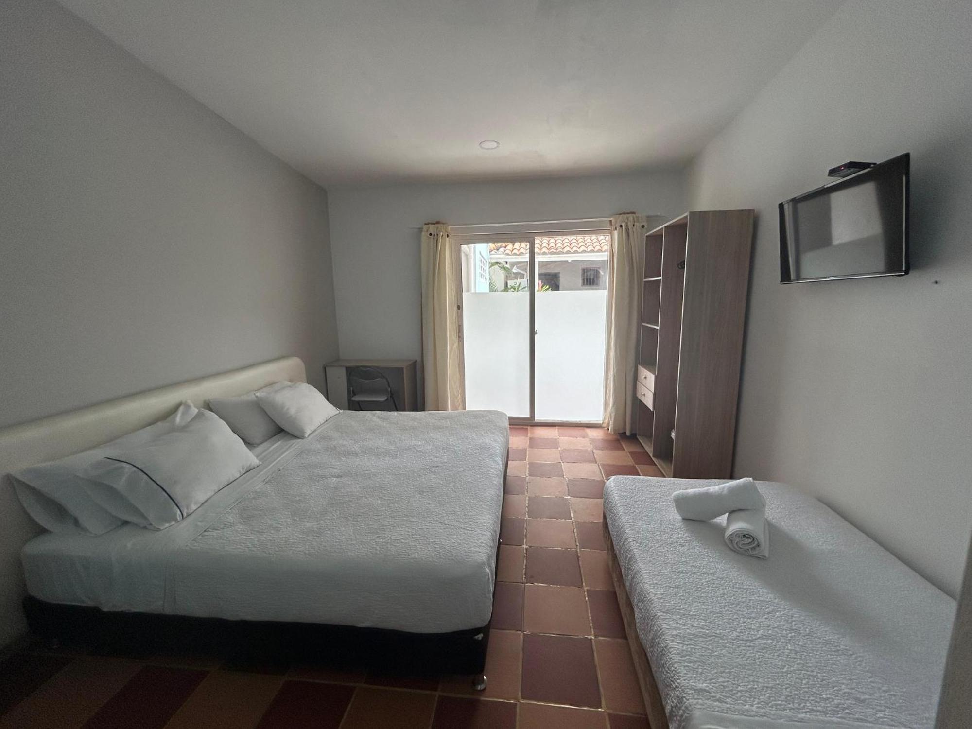 Casa Crespo Beach 65-148 Cartagena Exterior foto