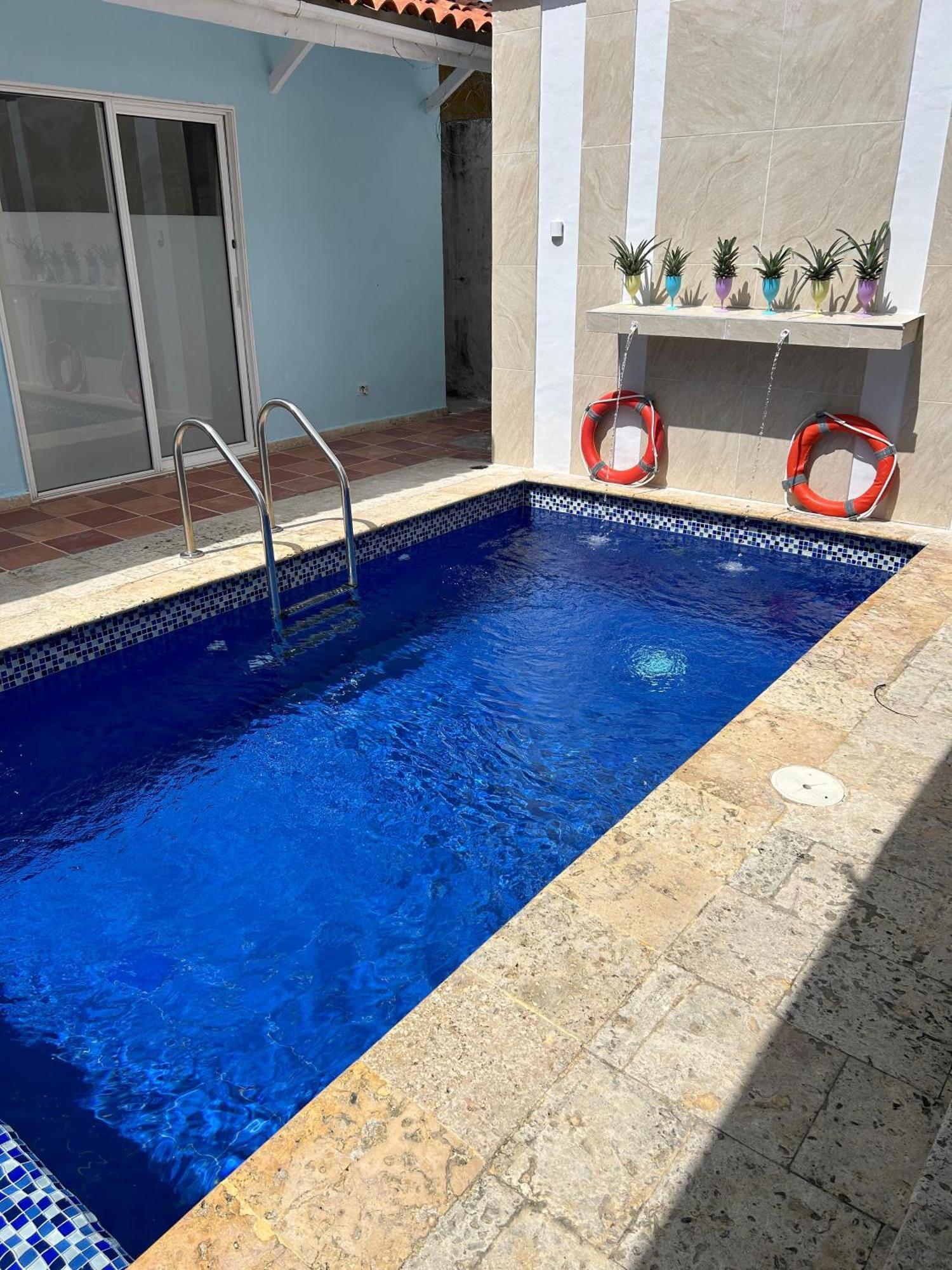 Casa Crespo Beach 65-148 Cartagena Exterior foto