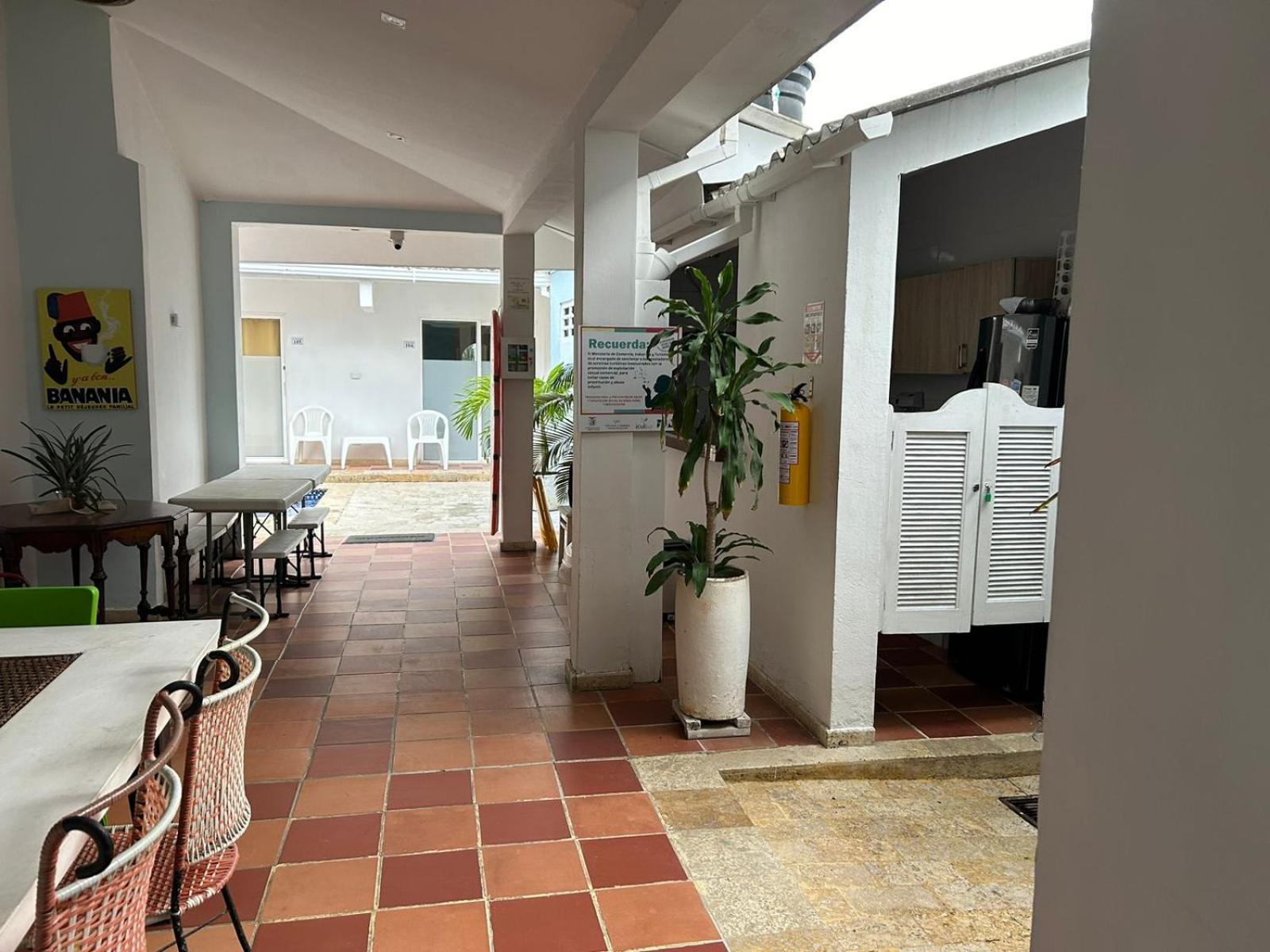 Casa Crespo Beach 65-148 Cartagena Exterior foto