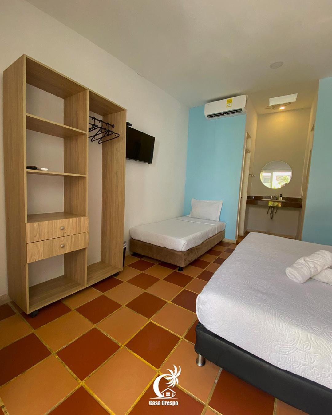 Casa Crespo Beach 65-148 Cartagena Exterior foto
