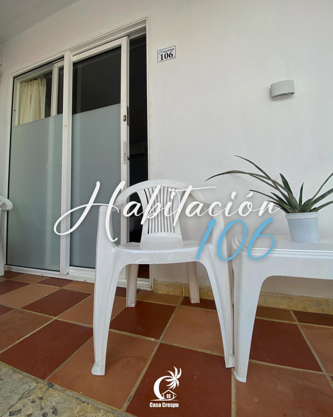 Casa Crespo Beach 65-148 Cartagena Exterior foto