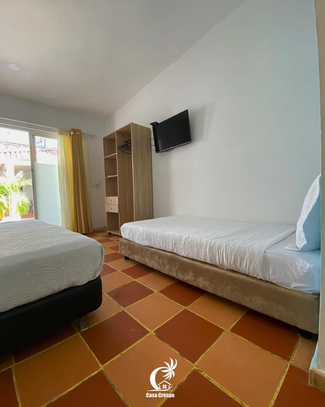 Casa Crespo Beach 65-148 Cartagena Exterior foto