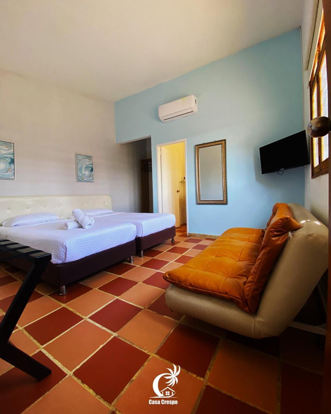 Casa Crespo Beach 65-148 Cartagena Exterior foto