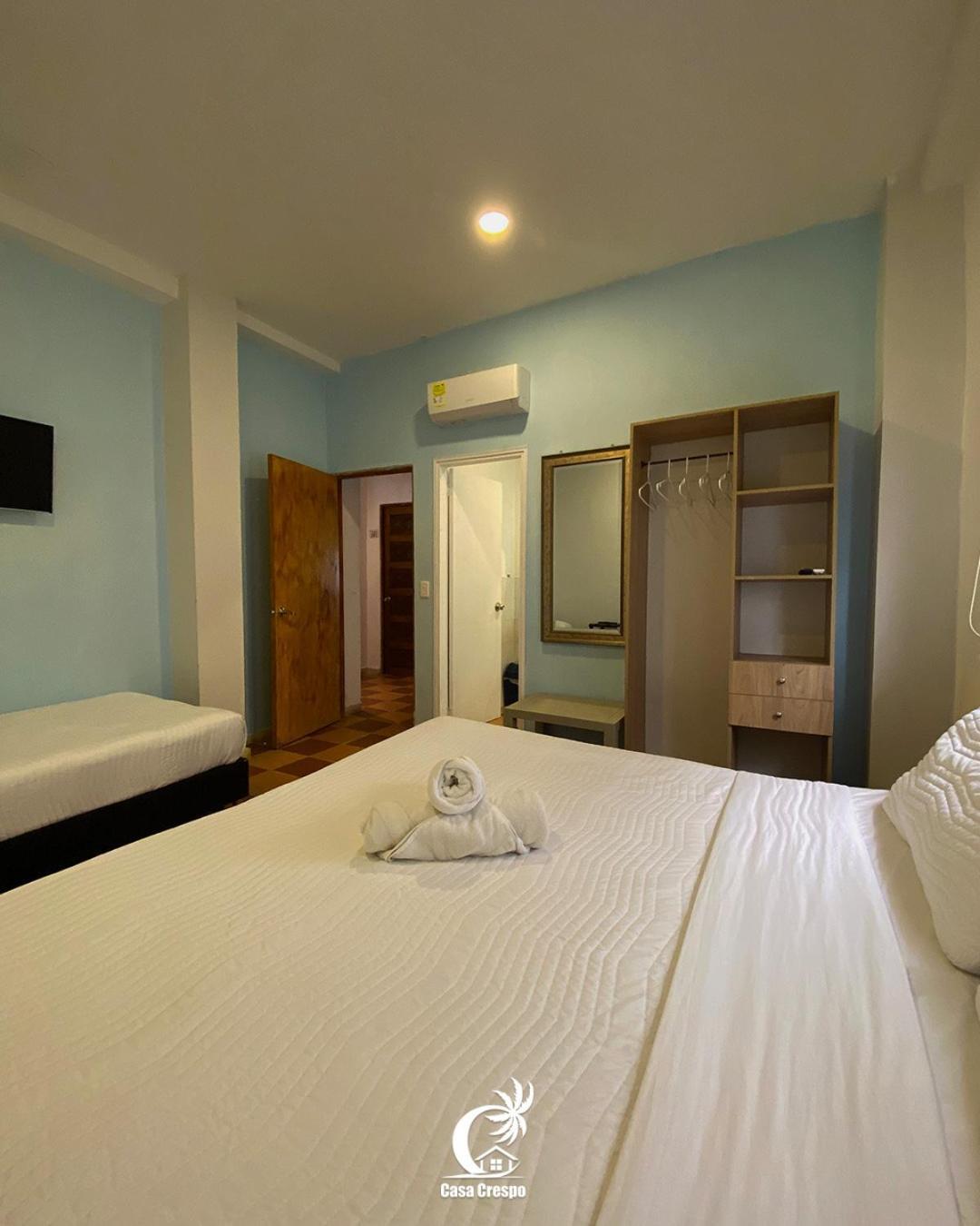 Casa Crespo Beach 65-148 Cartagena Exterior foto