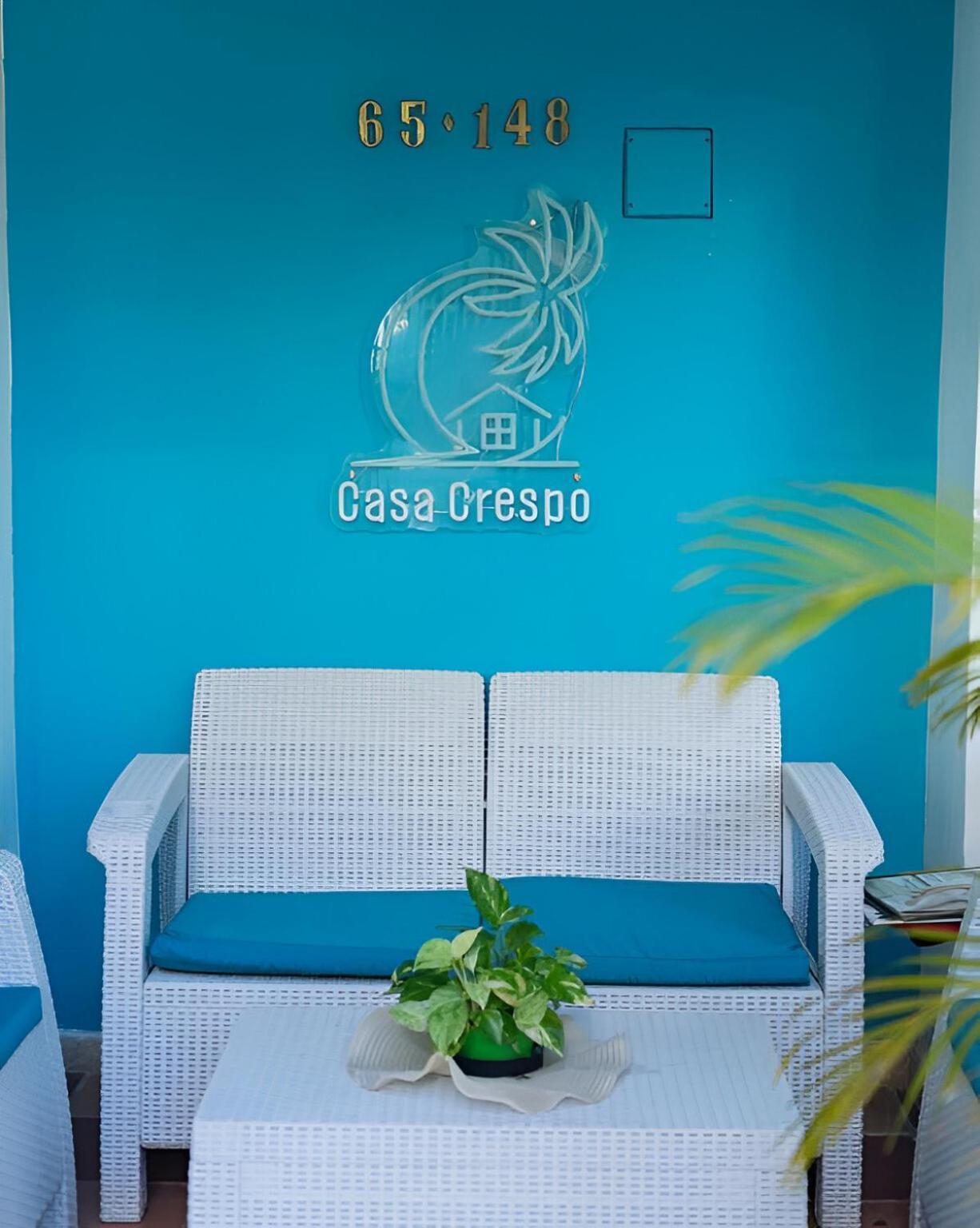 Casa Crespo Beach 65-148 Cartagena Exterior foto